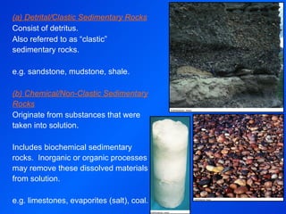 Topic 5 weathering and sediments1 | PPT