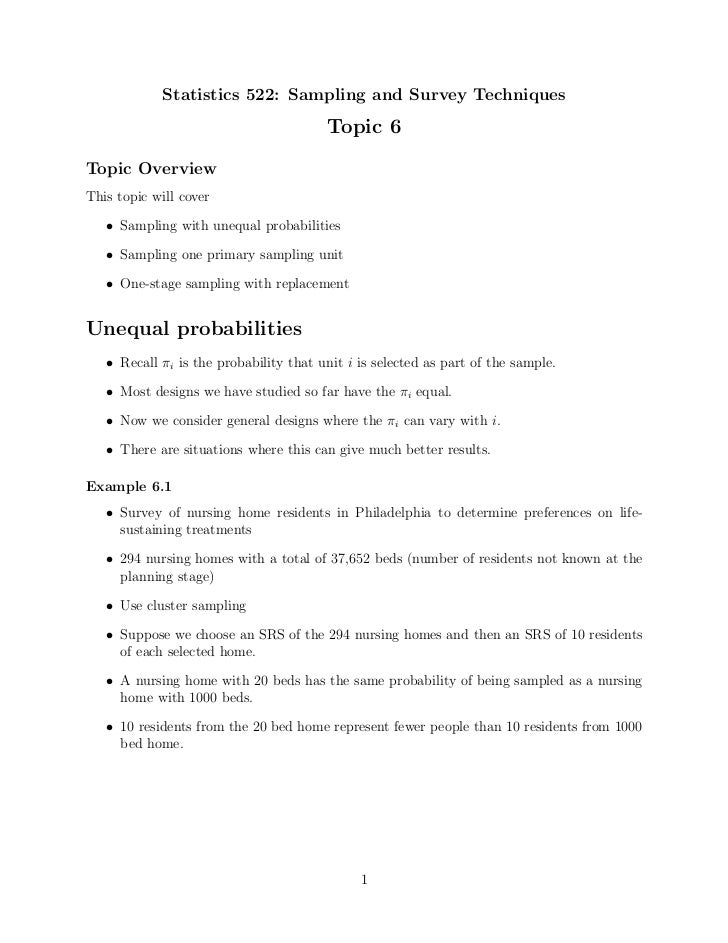 techniques sampling data ppt Cluster Sampling techniques sampling data ppt Cluster Sampling