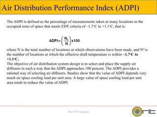 Topic_6- Air Distribution_supply and return devises, spread.pptx