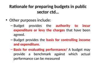 Topic 6-Budgeting and budgetary control in the public sector.pdf