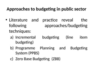 Topic 6-Budgeting and budgetary control in the public sector.pdf