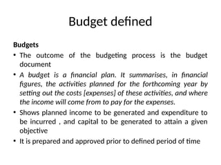 Topic 6-Budgeting and budgetary control in the public sector.pdf