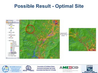 Possible Result - Optimal Site
 