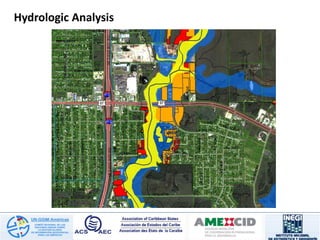 Hydrologic Analysis
 