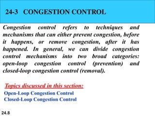 Topic6_2-WITH TCP TIMERS it is congestion control | PDF