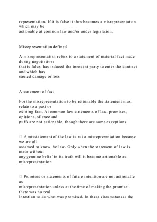 Topic 6 – Contract Law – Capacity, Consent and Illegality .docx