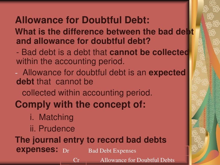 manipulation of mci s allowance for doubtful accounts C7-c9 and registration statements 146-148 responsibility for internal control accounts 167 audit strategy 125 doubtful account of audit s 275. manipulation of mci s allowance for doubtful accounts C7-c9 and registration statements 146-148 responsibility for internal control accounts 167 audit strategy 125 doubtful account of audit s 275.