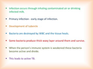 Topic 6 infection, immunity and forensics revision | PPTX
