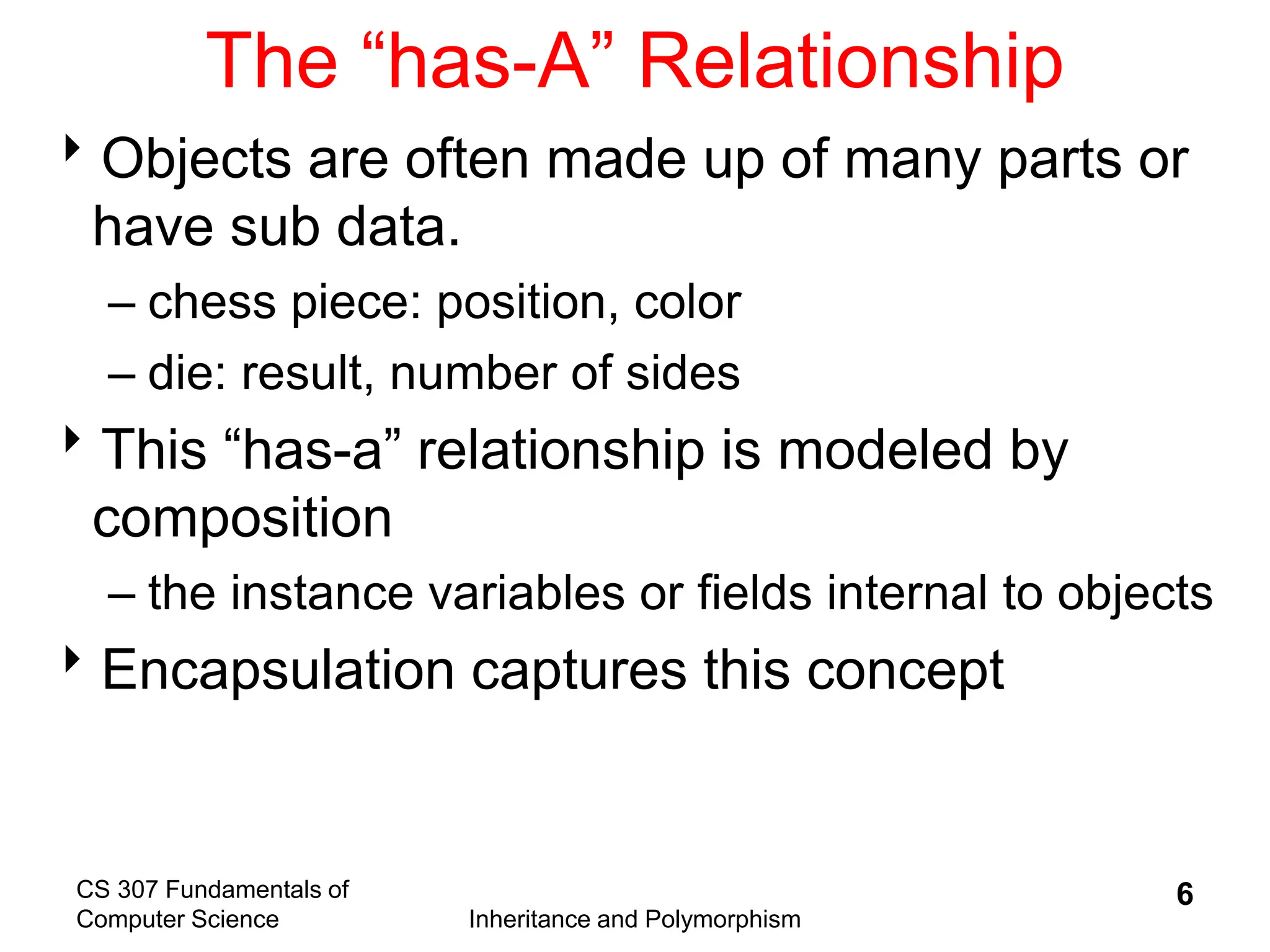 Topic6inheritanceAndPolymorphism.ppt