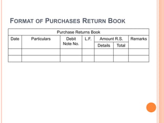 Topic 6 subsidiary books i | PPTX