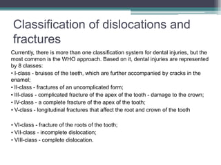 Traumatology of the maxillofacial region. Soft tissue injuries of the ...