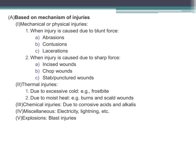 Traumatology of the maxillofacial region. Soft tissue injuries of the ...