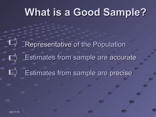 Topic 7 measurement in research | PPT