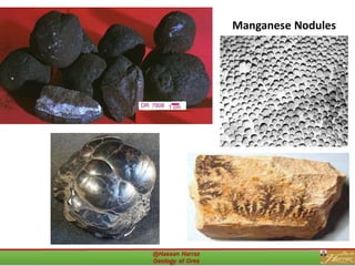Manganese Nodules
21
 
