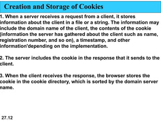 Computer networking concepts of www and http | PDF