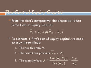 Estimated Capital Example Accounting Topic 7 cost of capital.pptx