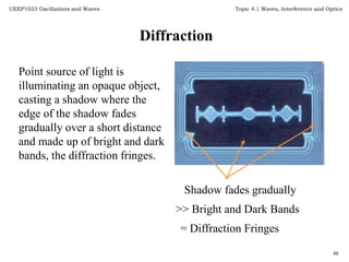 Topic 7 wave_interference(latest) | PPTX