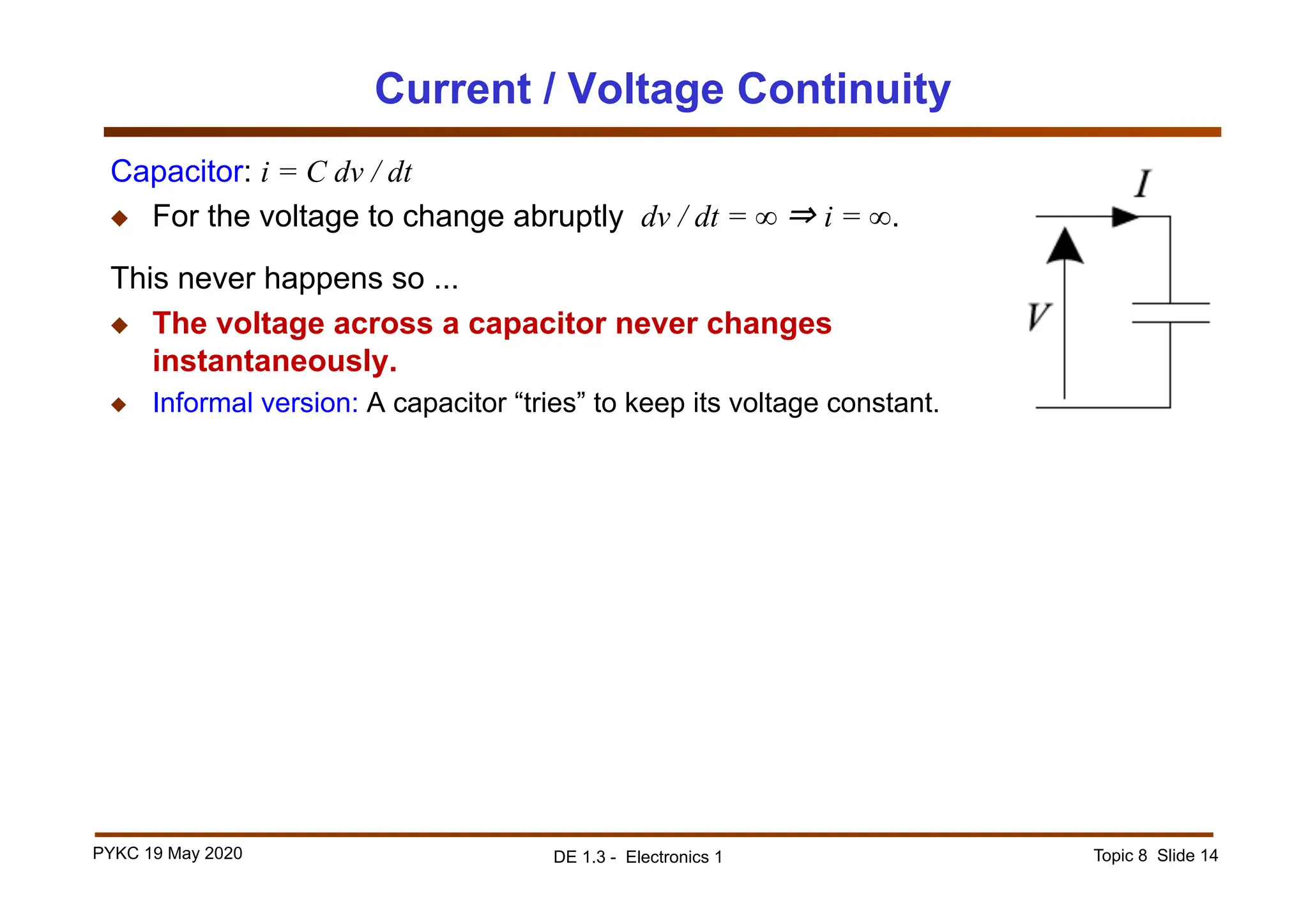 Topic 8 - Capacitors (slides pages 1-15).pdf