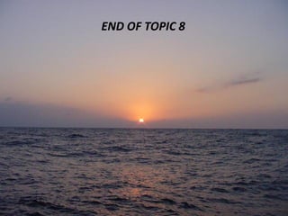 2-5 Geophysical Surveying
END OF TOPIC 8
 