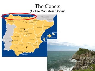 The Coasts (1) The Cantabrian Coast