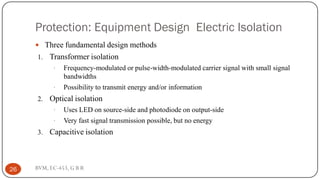 Electrical Isolation Methods Electrical Hazards and Patient Safety in Biomedical Equipment | PDF