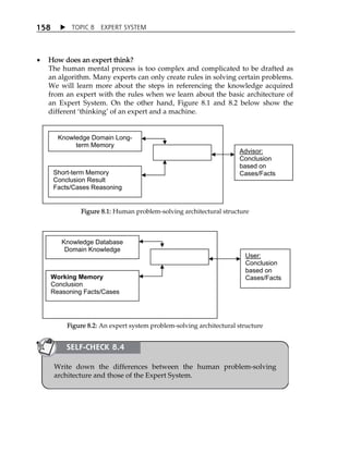 Topic 8 expert system | PDF