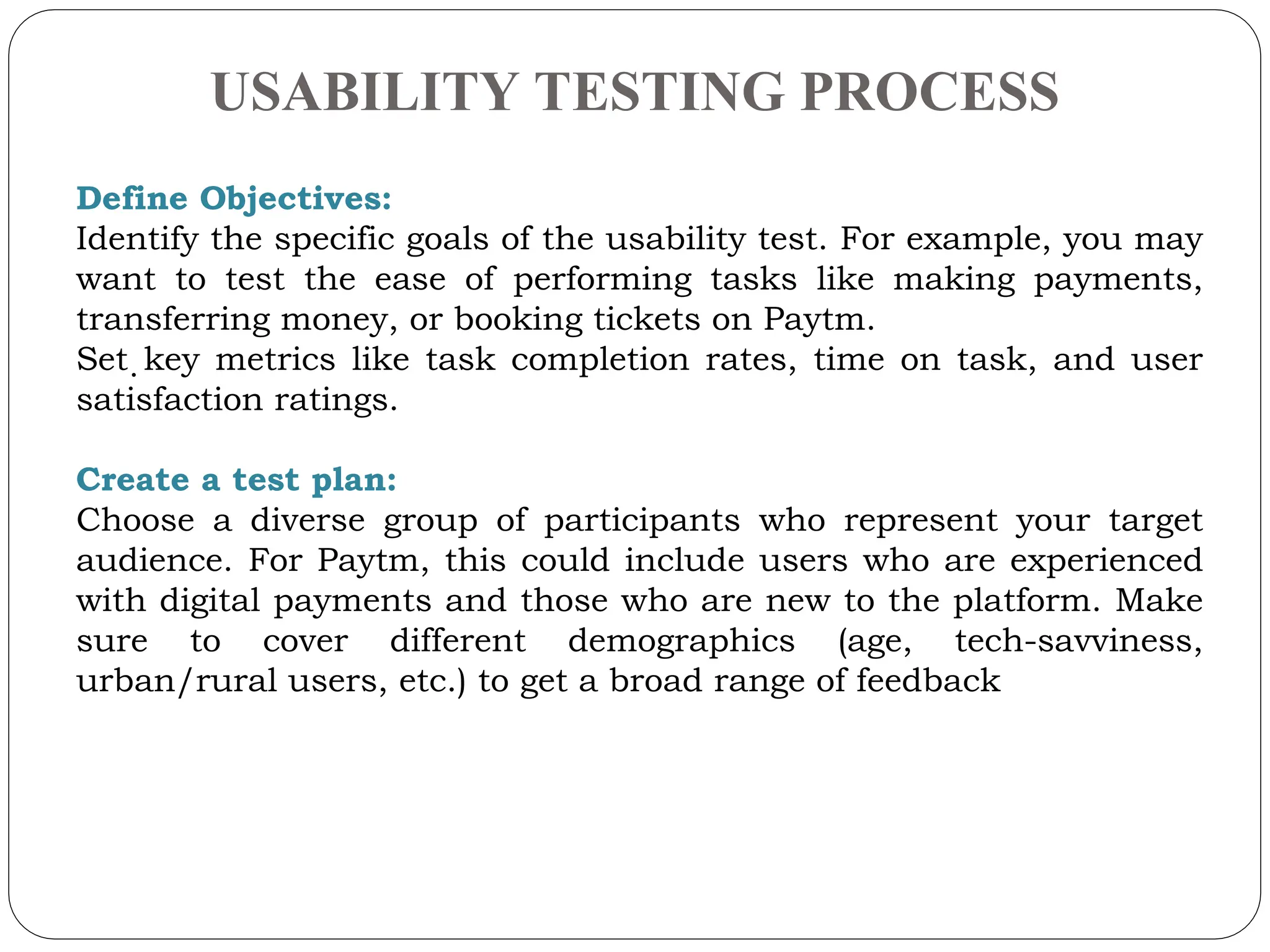 Topic 8 Usability testing .ppt