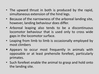 Movement in Mammals.pptx
