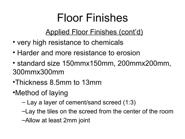 topic-9-finishes
