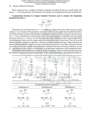 Topic 9 Variability Tests Pdf
