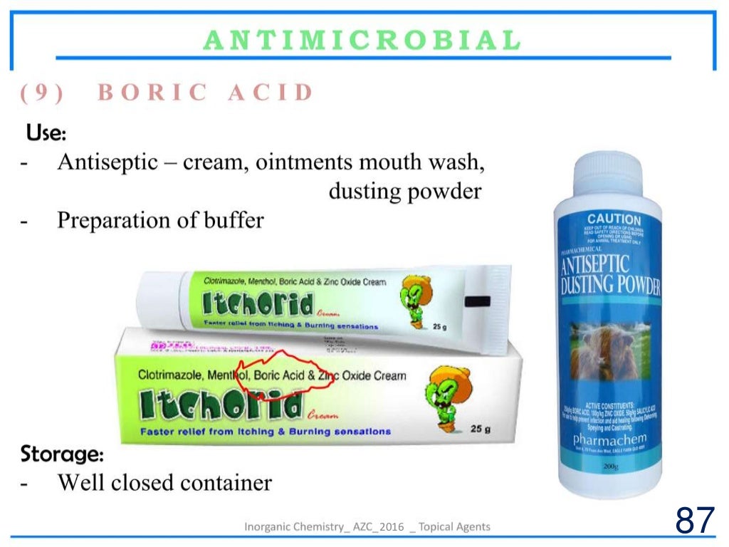 Topical Agents _ Pharmaceutical Chemistry _ B. Pharmacy _ A…