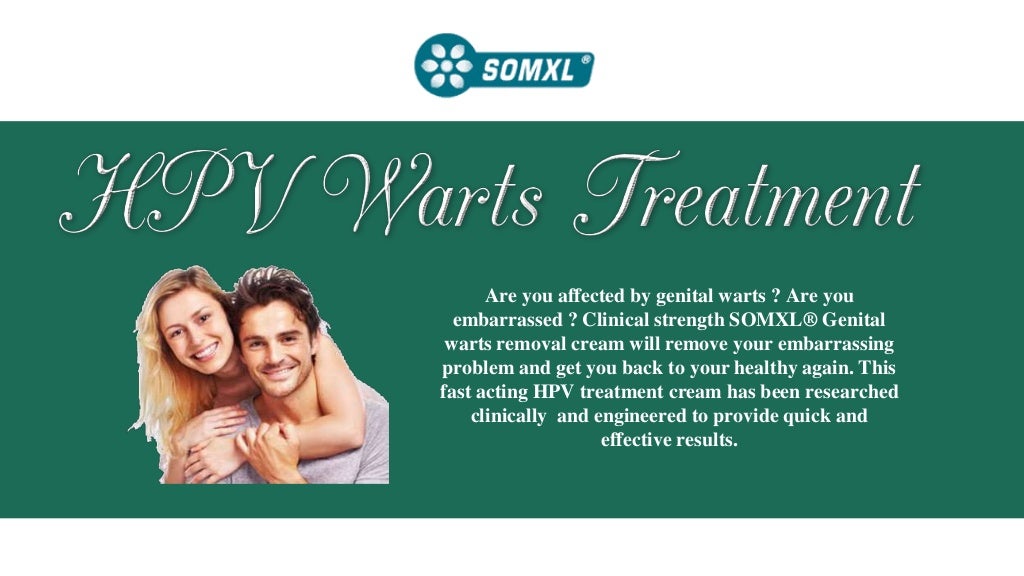 Topical Cream for Genital Warts Wartcream