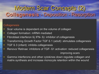 Topical silicone in wound healing | PPT