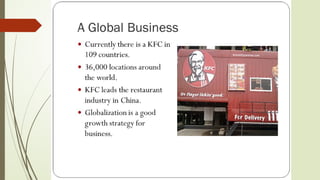 TOPICANALYSIS OF KFC CULTURAL AND DIVERSITY CHALLENGES IN CHINA.pptx