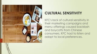 TOPICANALYSIS OF KFC CULTURAL AND DIVERSITY CHALLENGES IN CHINA.pptx