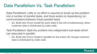 A Pipeline for Distributed Topic and Sentiment Analysis of Tweets on Pivotal Greenplum Database