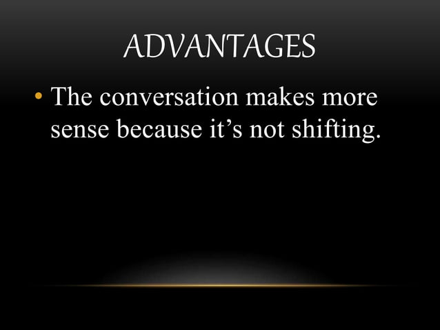 Topic control | PPTX