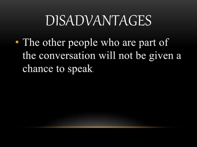 Topic control | PPTX