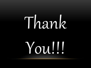 Thank
You!!!
 