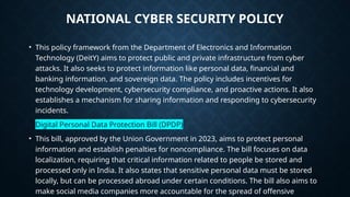 Topic – cyber security, Introduction,future scope | PPTX