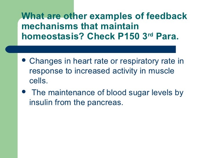 Topic feedback mechanism