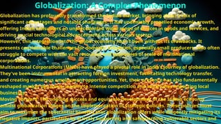 Globalization Present Topic Globalisation and Lifelines of National Economy (1).pptx