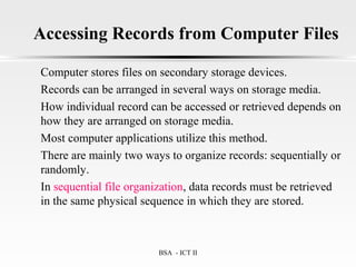 Data Management | PPT