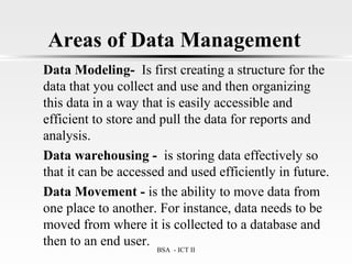 Data Management | PPT
