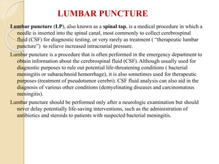 Surgery & anatomy of vertebral column and spinal nerves | PPTX