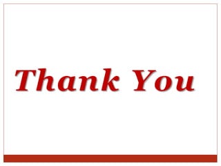 Thank You
 
