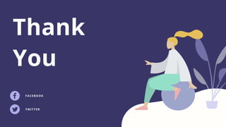 Thank
You
FACEBOOK
TWITTER
 