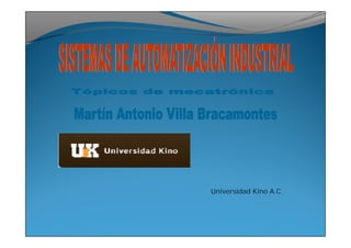 Universidad Kino A.C.
 