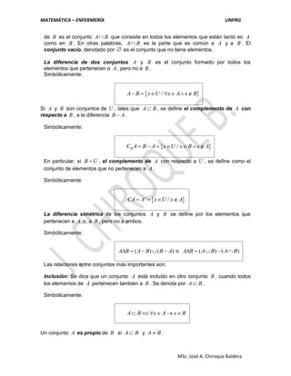 Tópicos de teoría de conjuntos y Análisis Combinatorio | PDF
