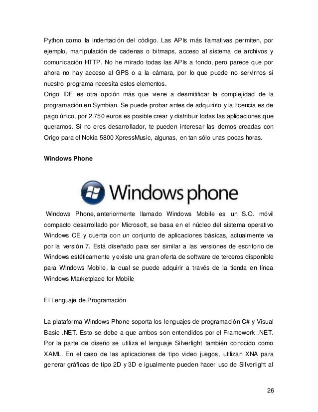 Centro De Dispositivos Windows Mobile